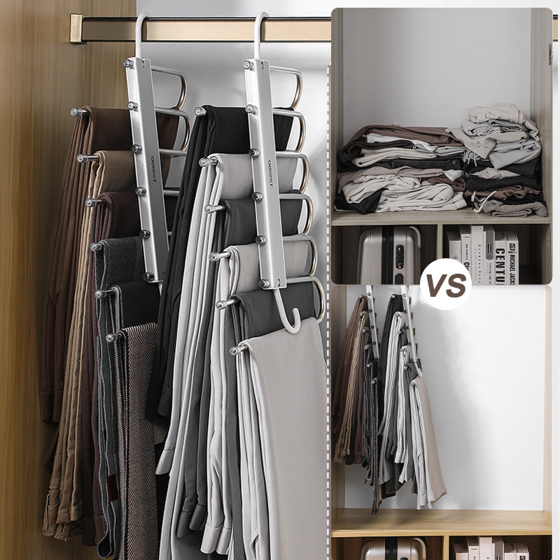 MagicSpace Multifunktionel Bukseholder | Organiser Smart, Spar Plads-zarada.dk