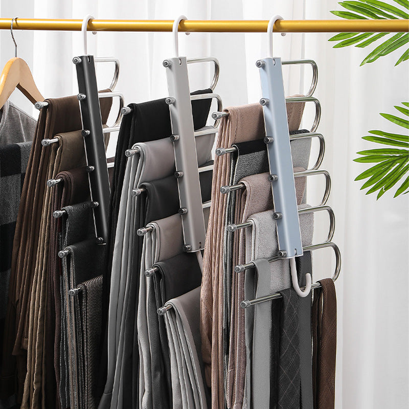 MagicSpace Multifunktionel Bukseholder | Organiser Smart, Spar Plads-zarada.dk