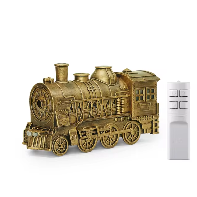 AromaExpress | Ultralyd Tog Aromaterapi Diffuser-zarada.dk