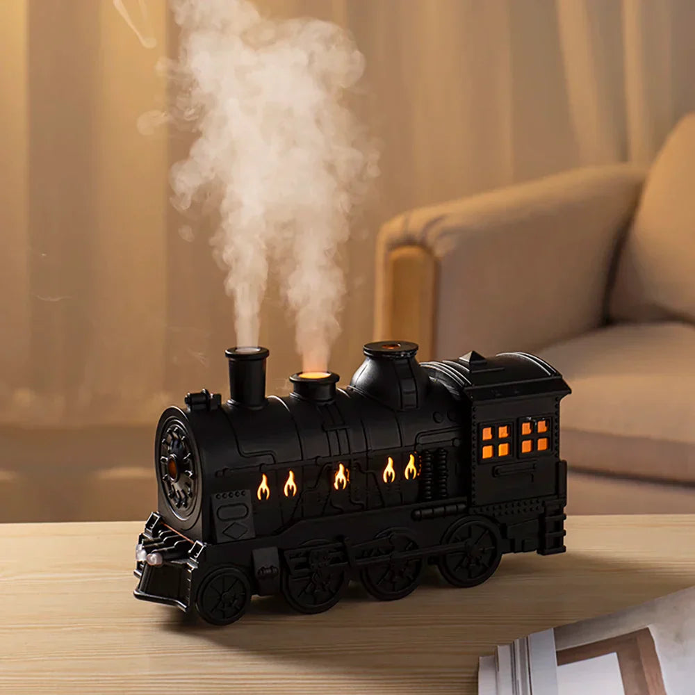 AromaExpress | Ultralyd Tog Aromaterapi Diffuser-zarada.dk