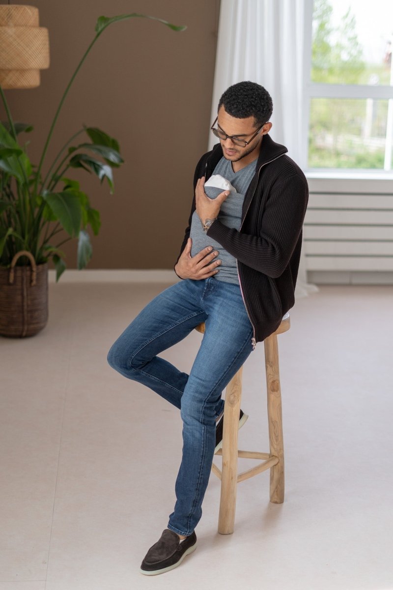 CuddlePouch | Bæretrøje Top-zarada.dk