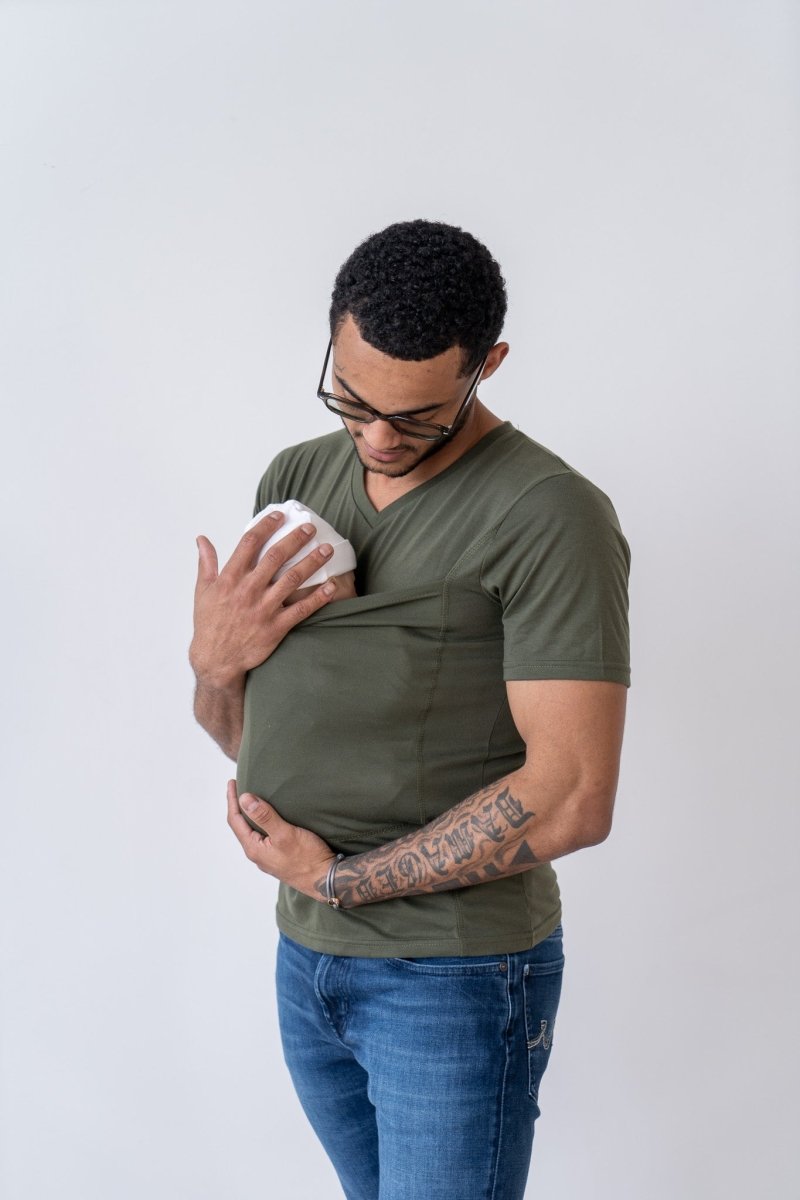 CuddlePouch | Bæretrøje Top-zarada.dk