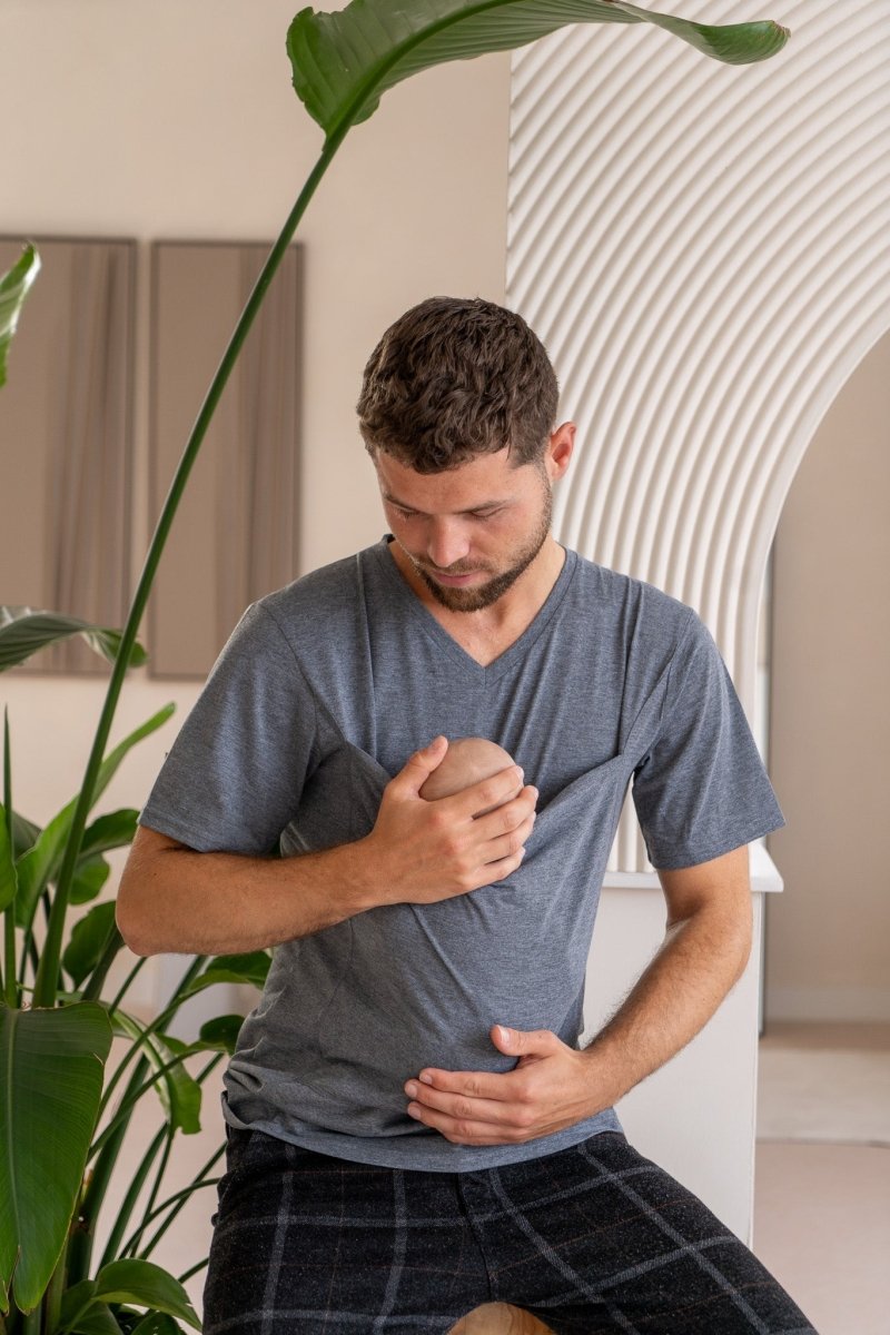 CuddlePouch | Bæretrøje Top-zarada.dk