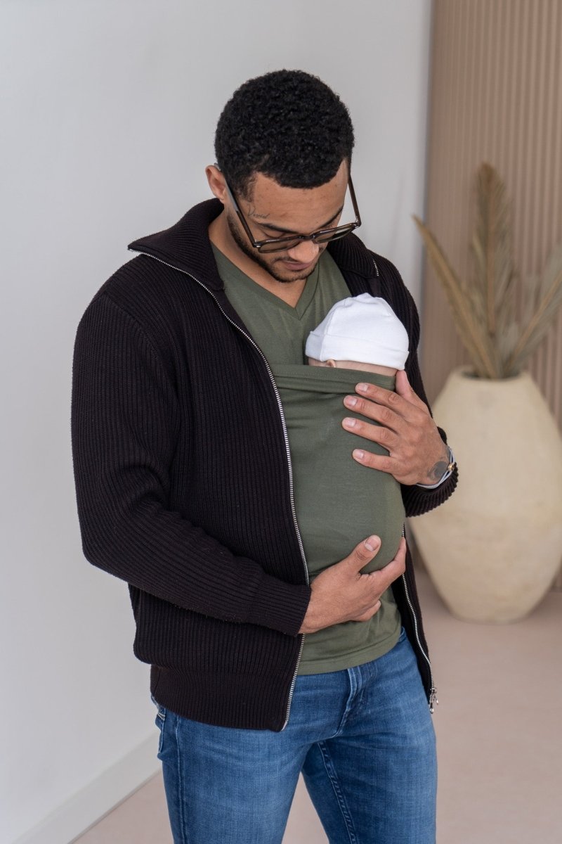 CuddlePouch | Bæretrøje Top-zarada.dk