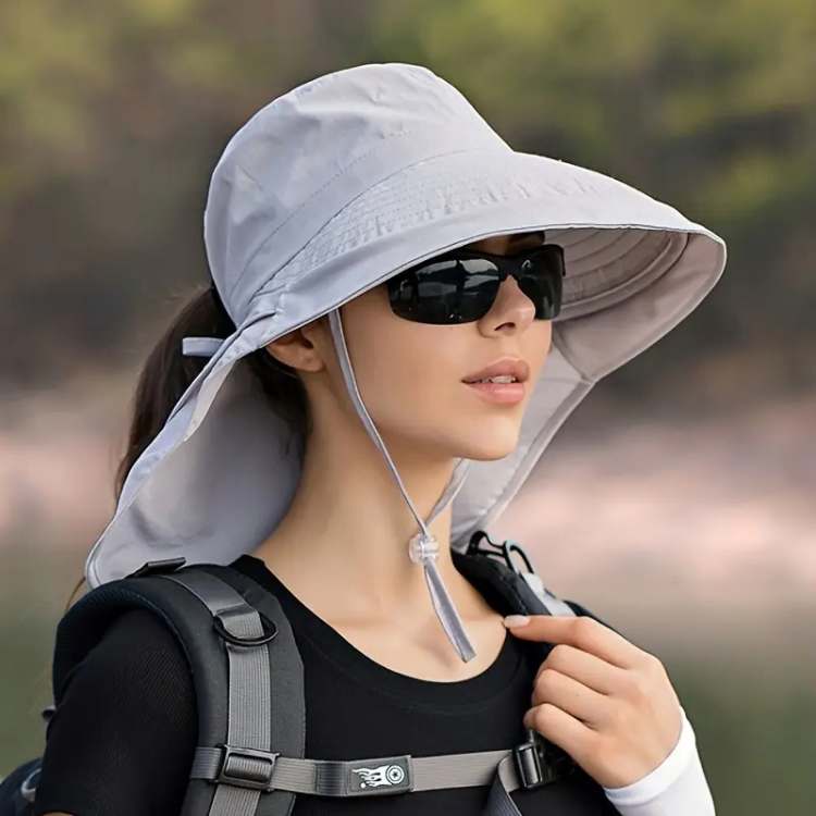 UltraShield UV-Beskyttelseshat