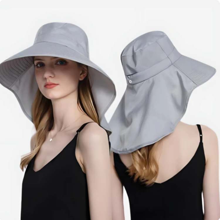 UltraShield UV-Beskyttelseshat