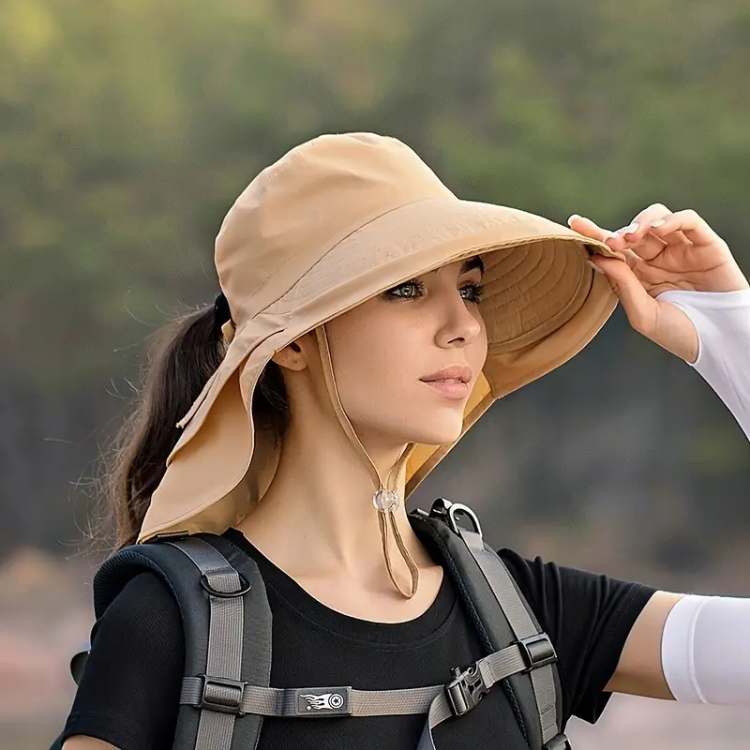 UltraShield UV-Beskyttelseshat