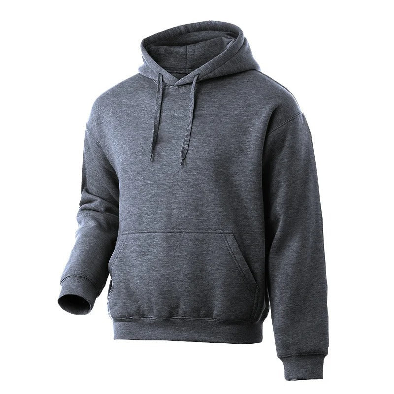 Casual oversize hættetrøjer til mænd