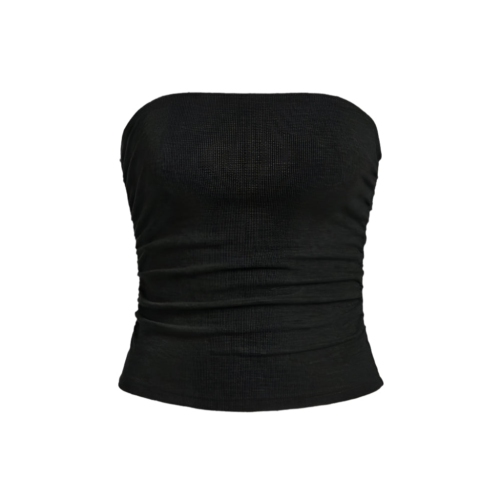 Tanktop uden ærmer til kvinder
