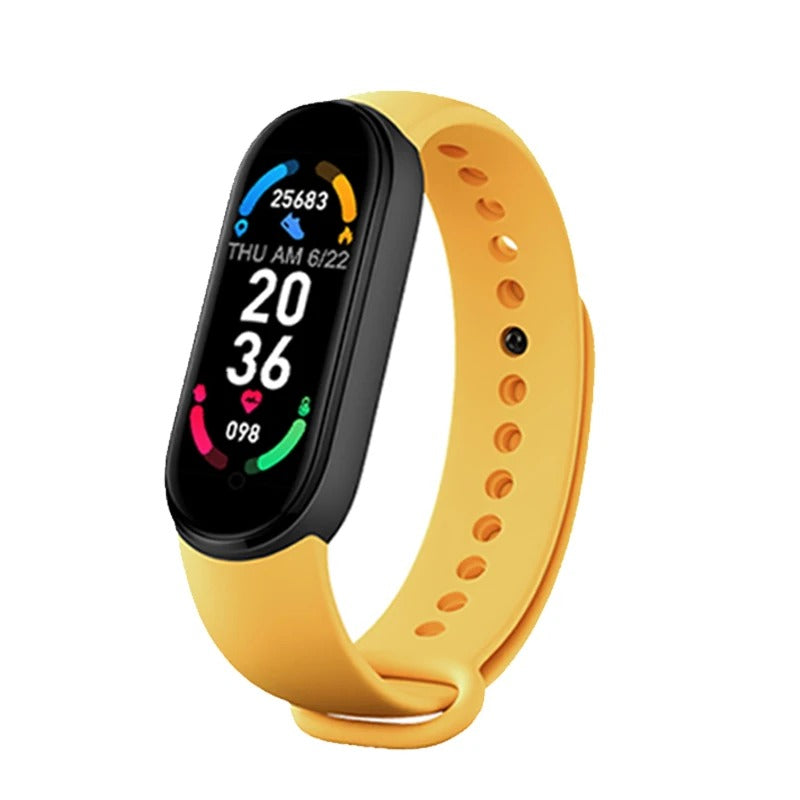 Multifunktionsarmbånd Smartwatch