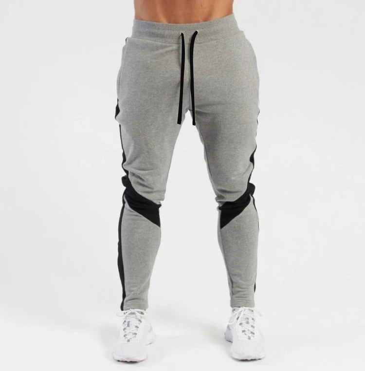 Behagelige fitness-joggers til mænd