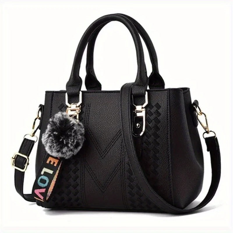 Broderi Messenger Bag