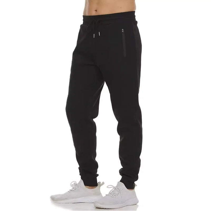Casual Loose Fit Workout Joggers til mænd
