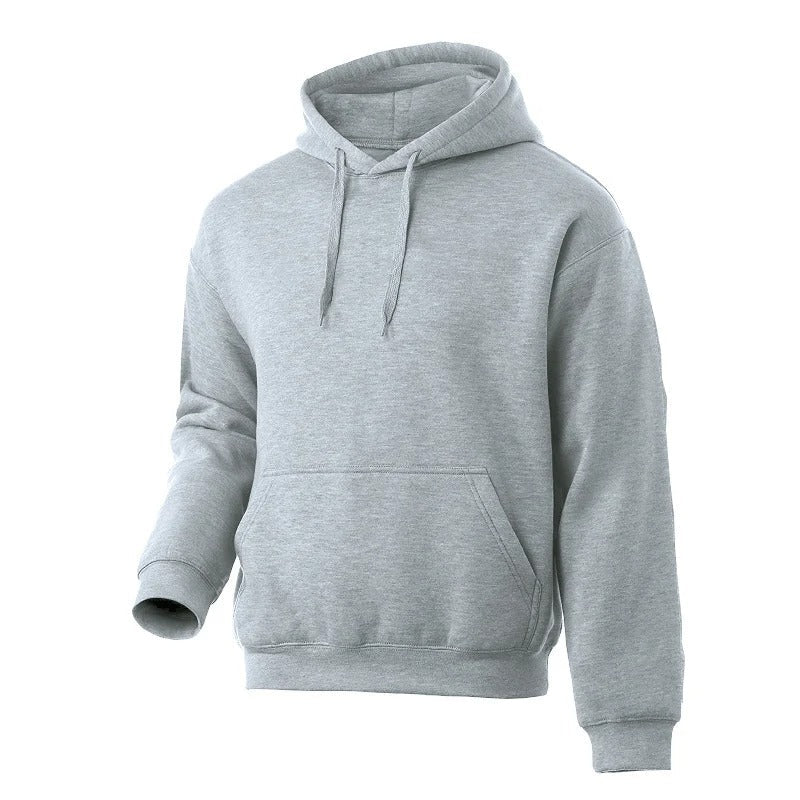 Casual oversize hættetrøjer til mænd