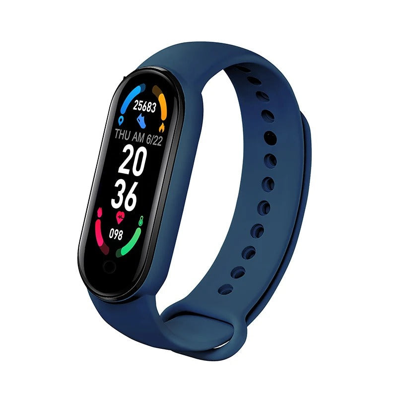 Multifunktionsarmbånd Smartwatch