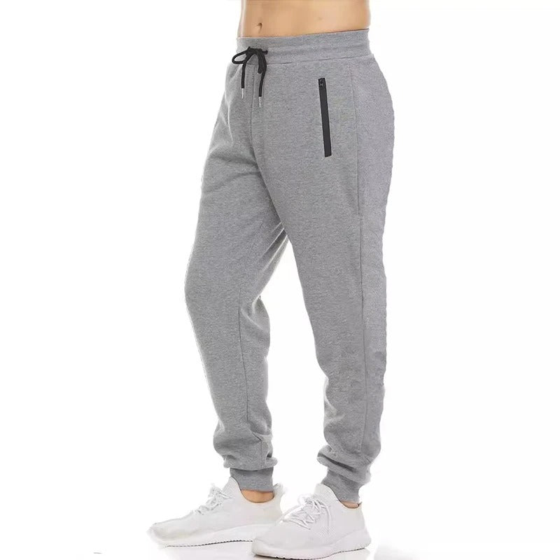 Casual Loose Fit Workout Joggers til mænd