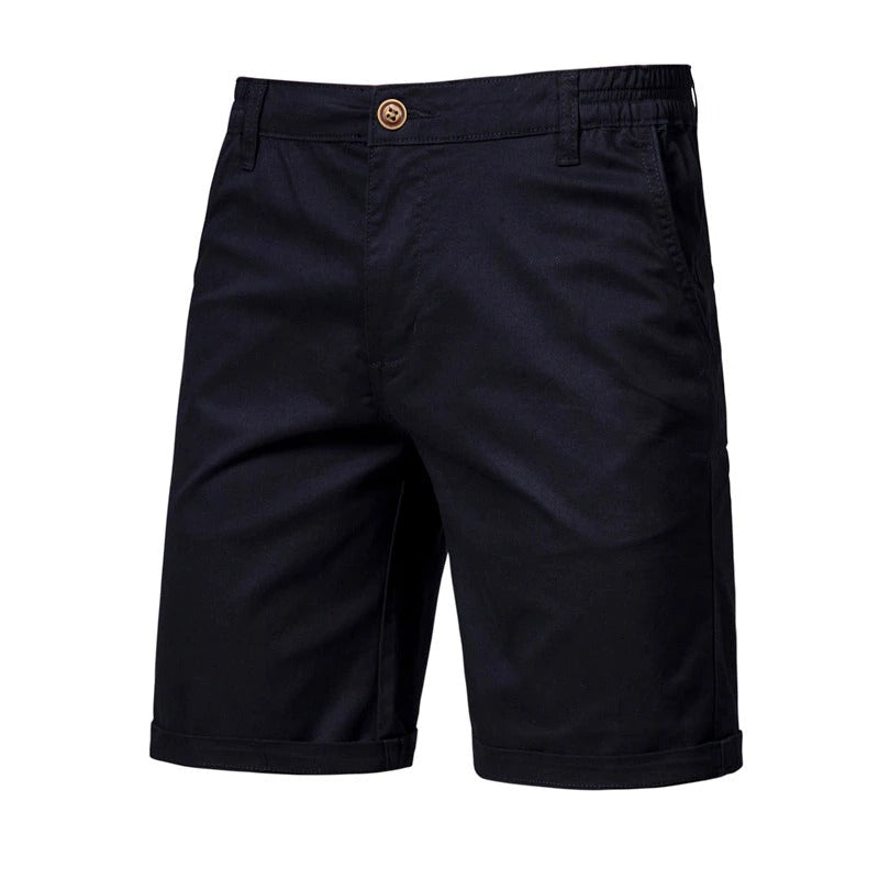 Herre shorts i bomuld