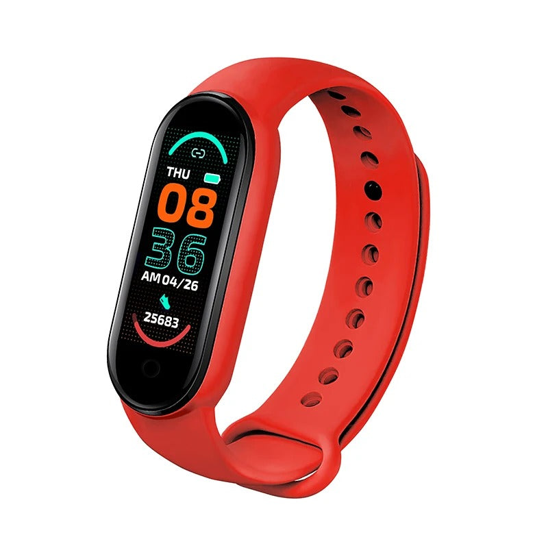 Multifunktionsarmbånd Smartwatch