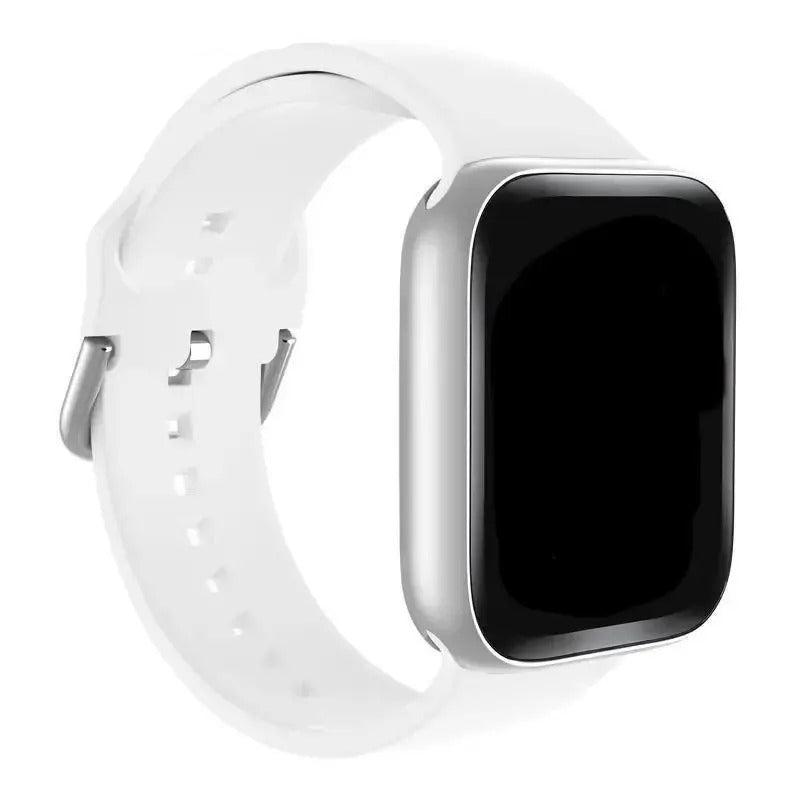 Smart ur med fitness-tracker