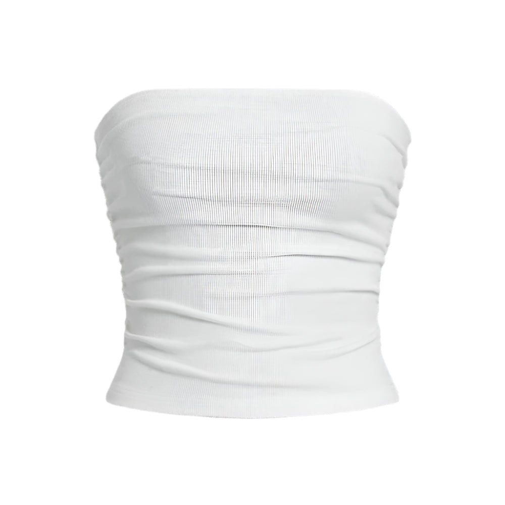Tanktop uden ærmer til kvinder