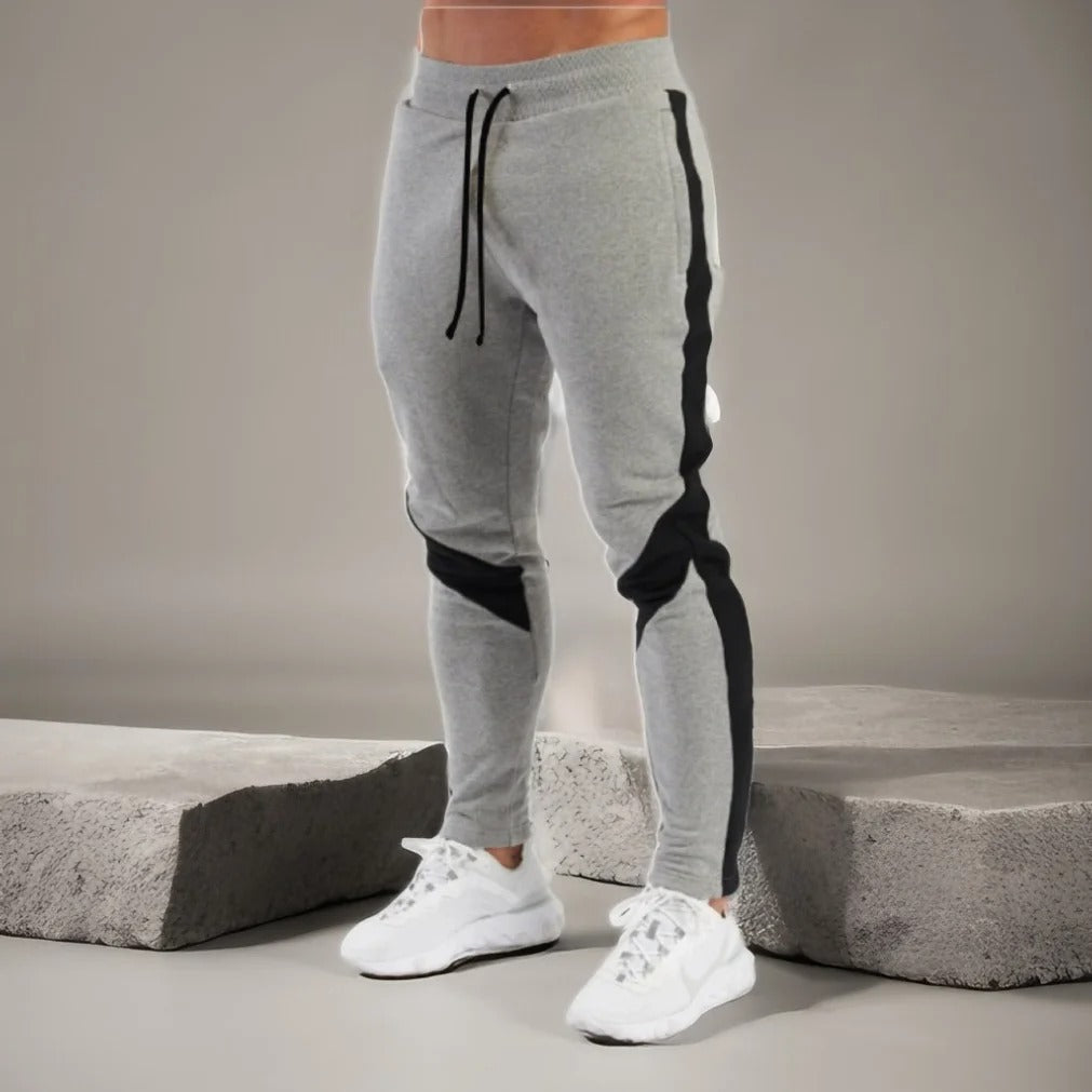 Behagelige fitness-joggers til mænd
