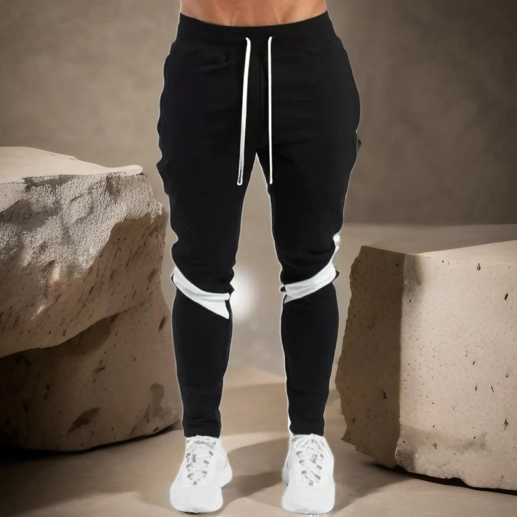 Behagelige fitness-joggers til mænd