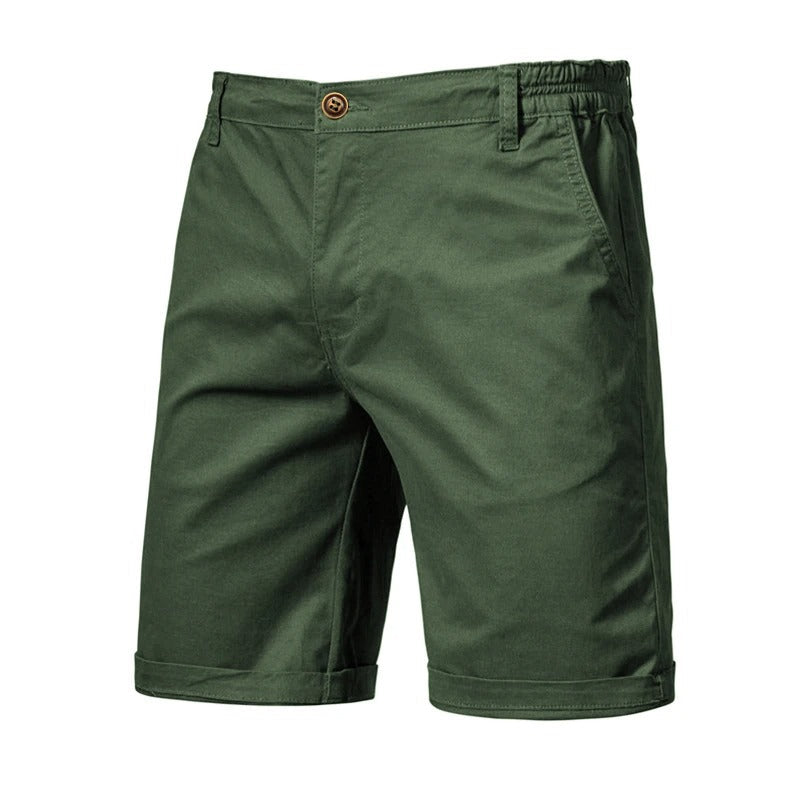 Herre shorts i bomuld