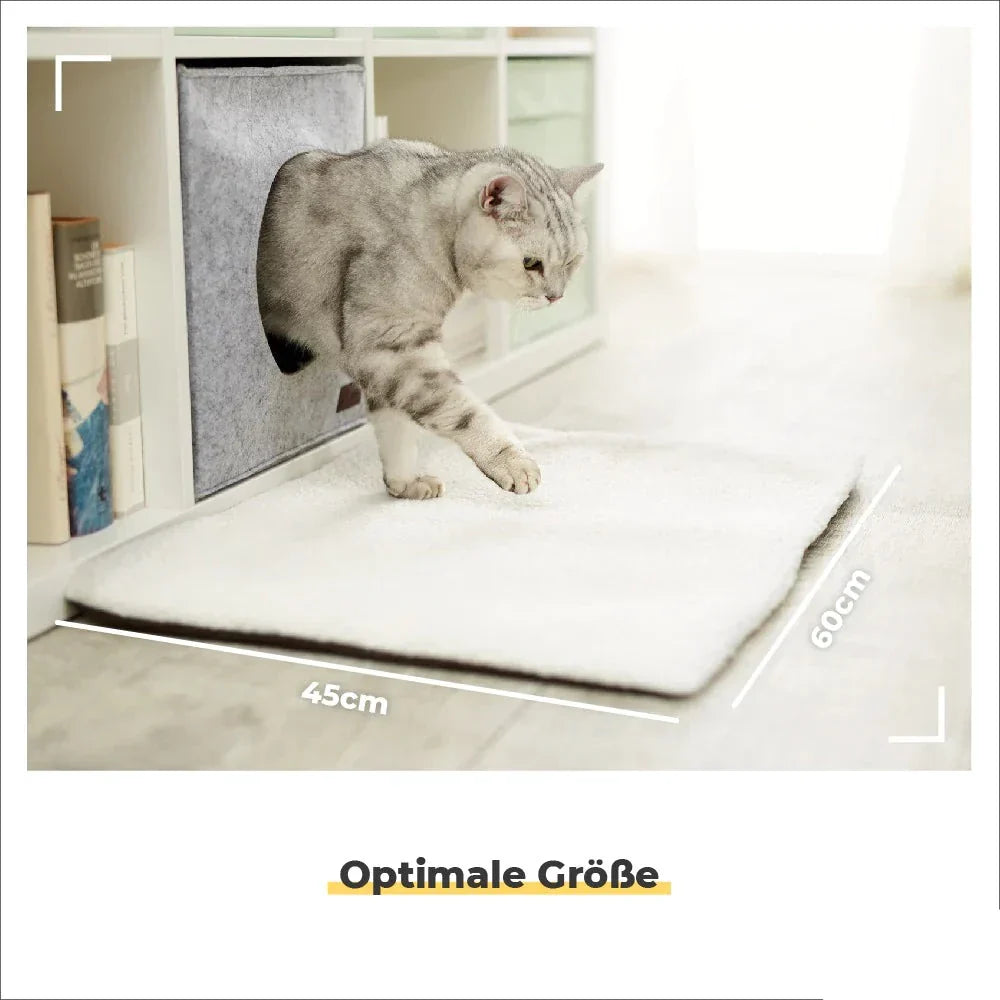 CozyWarm Pad | Udsender varme til din pelsede ven-zarada.dk