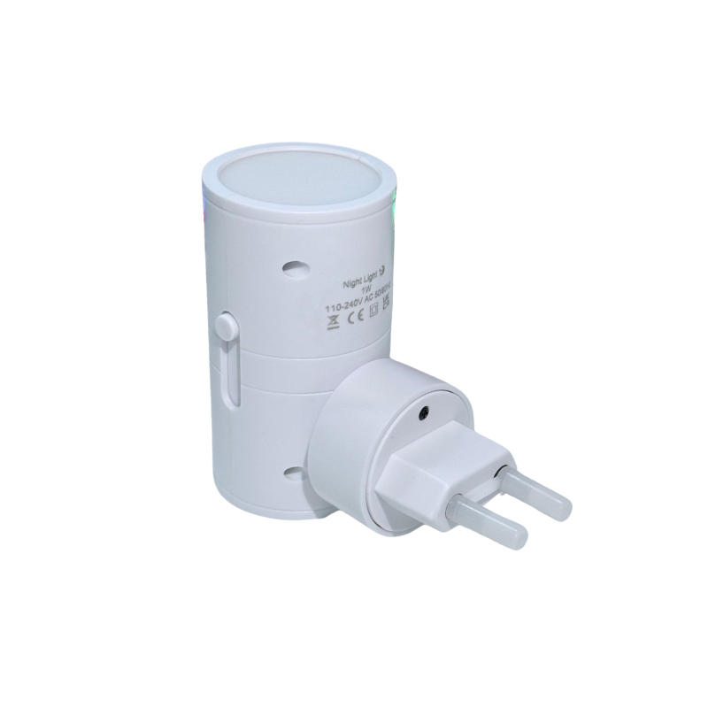 LuxeGlow Elegant Dimmable Nattelys | Skab den perfekte atmosfære med dæmpbart lys-zarada.dk