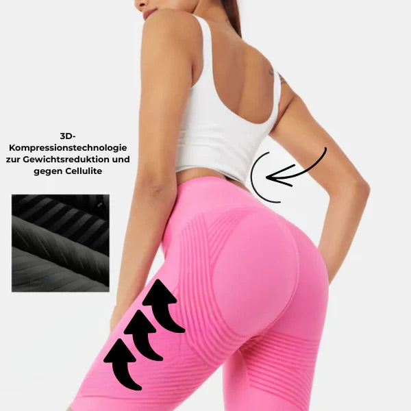 CompresFit | Premium Kompressionsleggings til forbedret ydeevne
