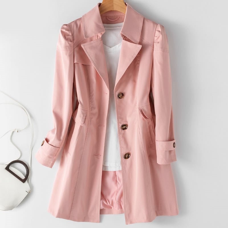 Romy Blazer Dame – Elegant, Let & Chic Sommer Blazer til Stilfulde Outfits