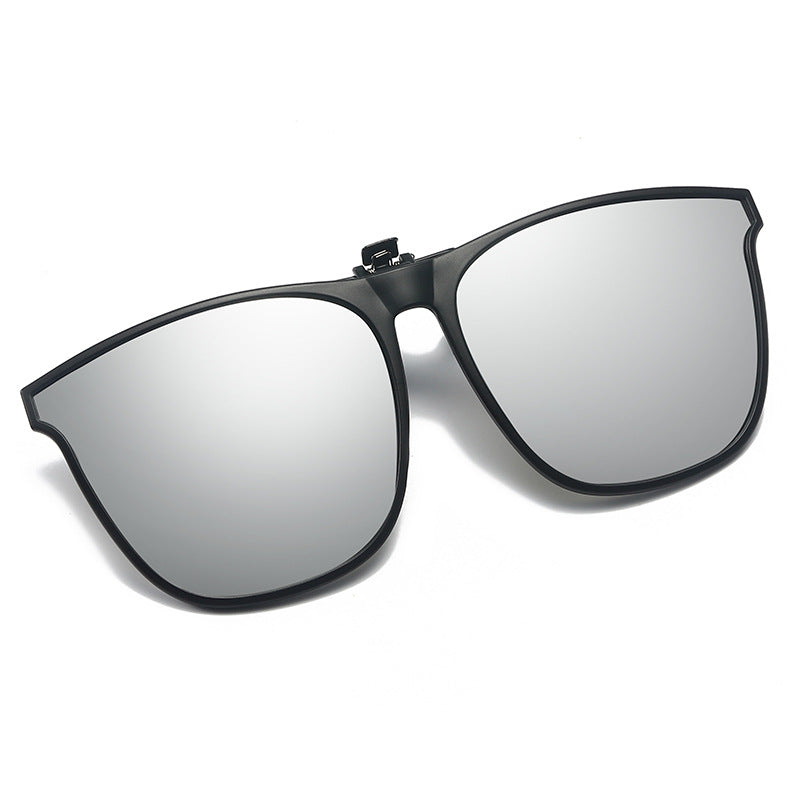 SunGuard | Forvandl dine almindelige briller til en stilfuld polariseret solbrille på et sekund