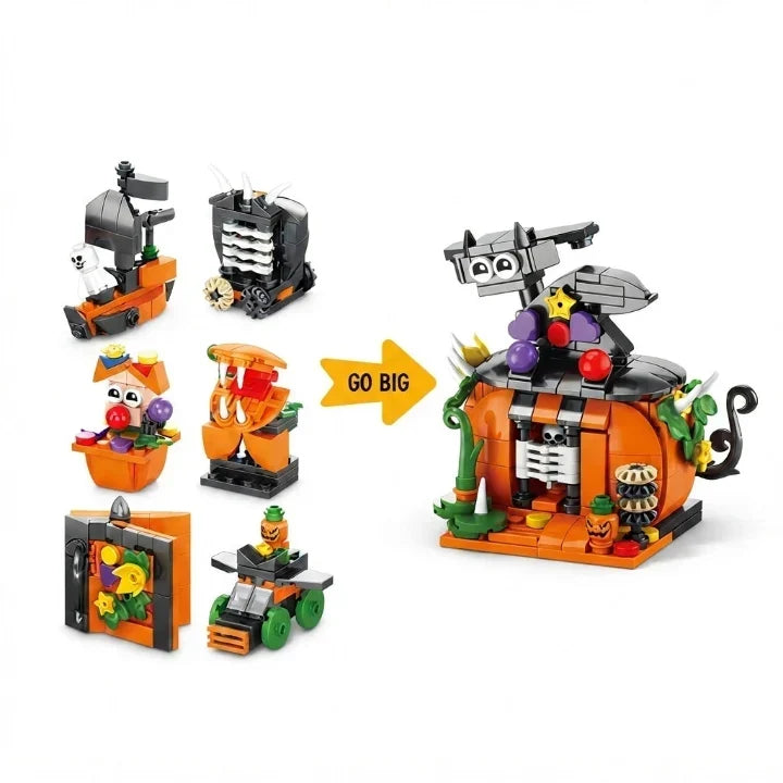 Halloween Advent Calendar 31 Days – 31 Little Surprises