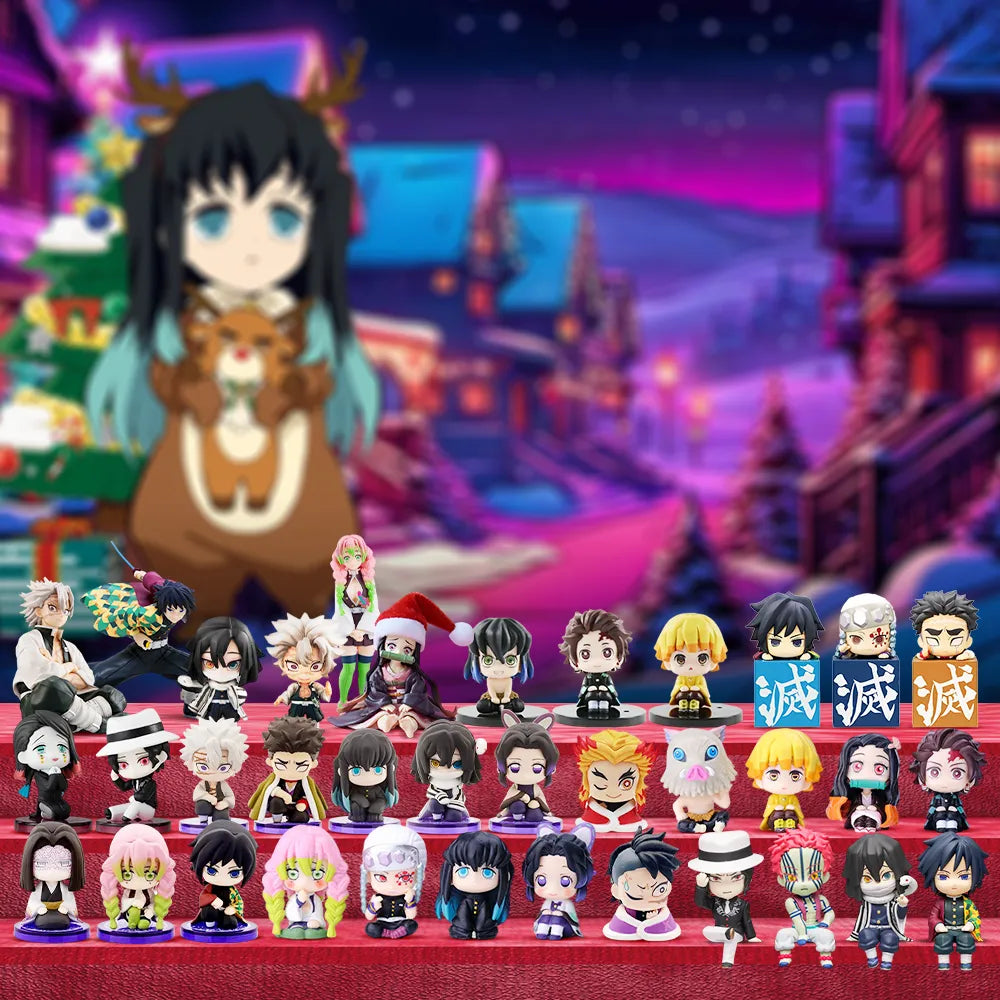 SlayXmas | Demon Slayer Jule-Adventskalender