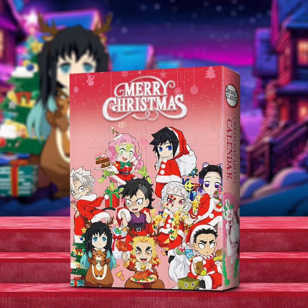 SlayXmas | Demon Slayer Jule-Adventskalender