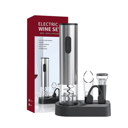VinoMagic | Automatisk Vinåbner-zarada.dk