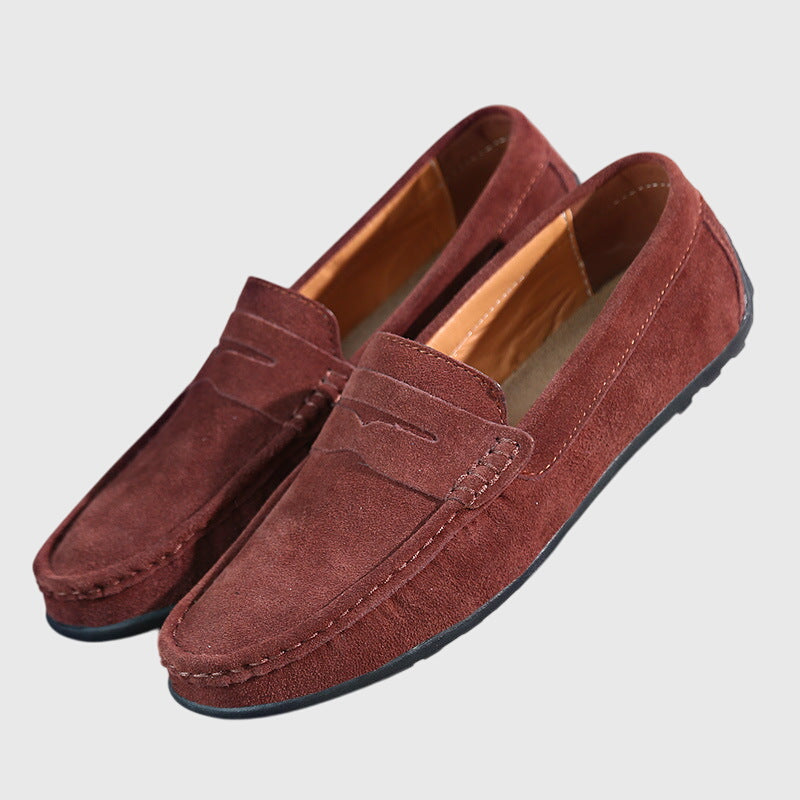Rosaly | Ortopædiske Loafers