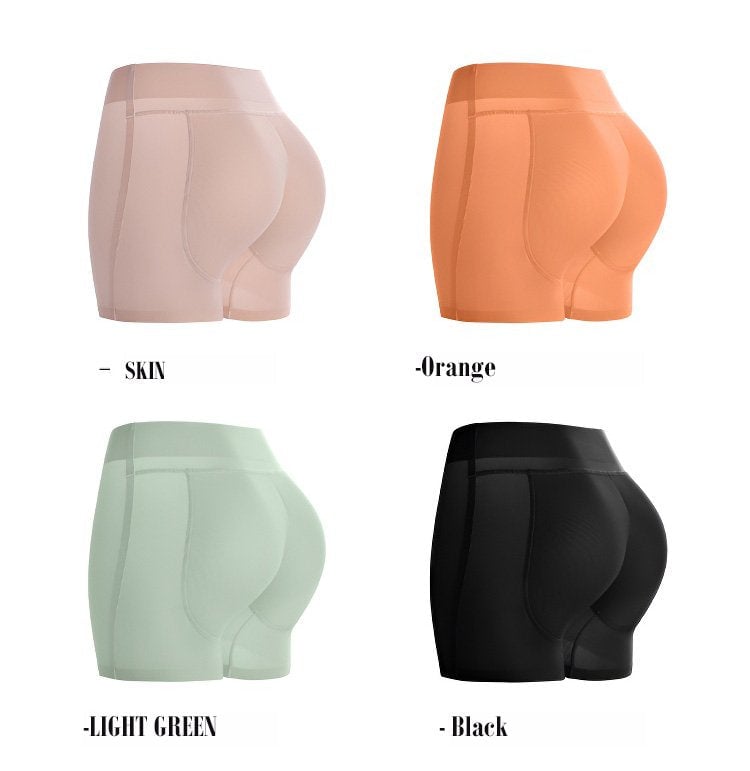 ShapeBoost Shorts | Vaskbar, svedfri og en perfekt runding-zarada.dk