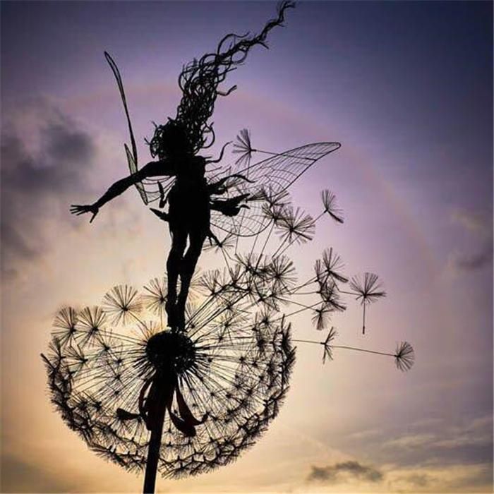 FairyCraft | Forvandl hver krog af din have til en scene fra et eventyr
