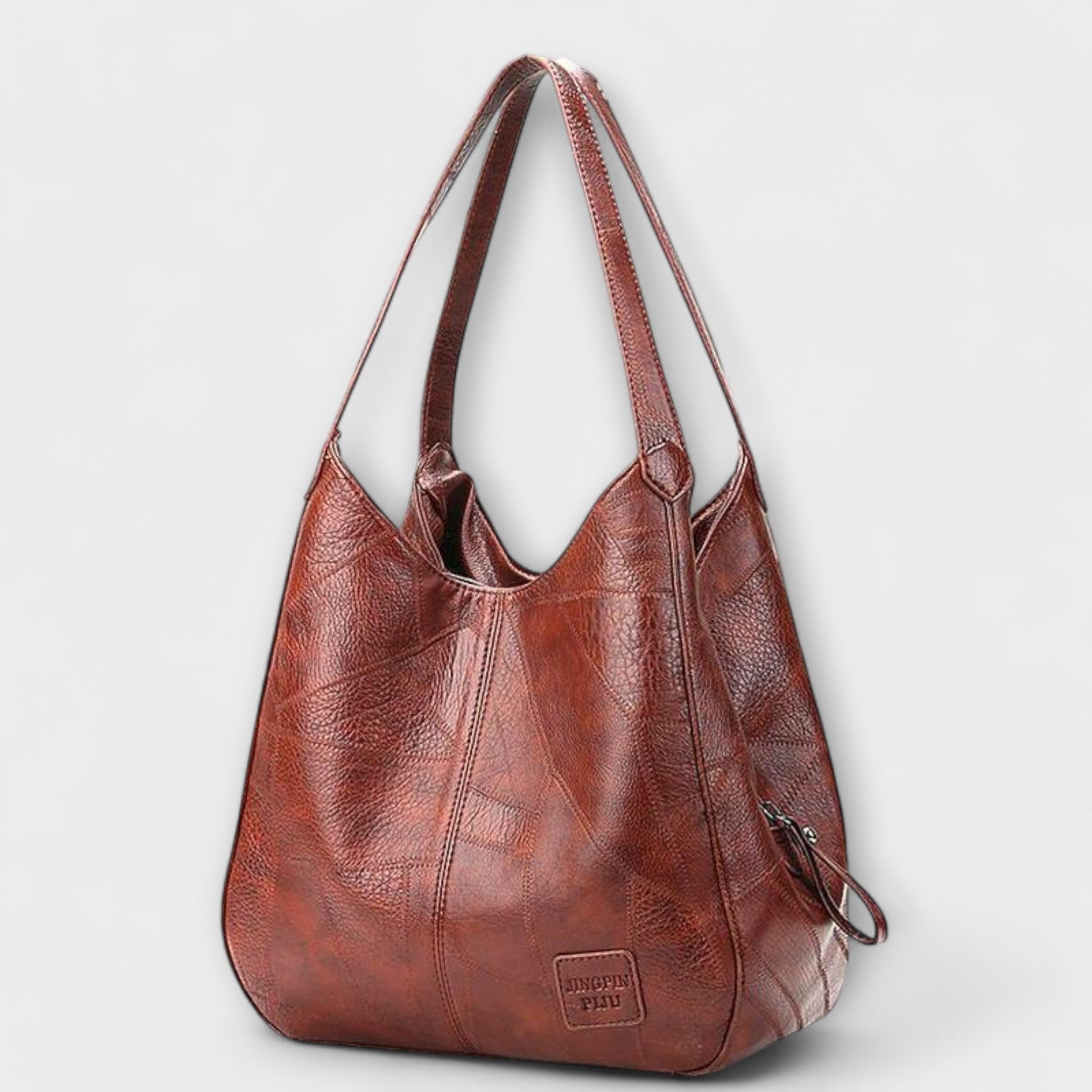 Annie | Vintage Lædertaske