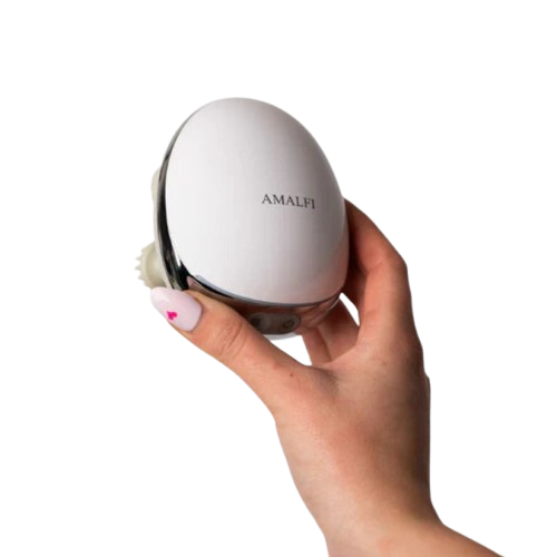RelaxGlow Infrarød Hovedbundsmassager | genopliv din hovedbund, slap af i sindet-zarada.dk