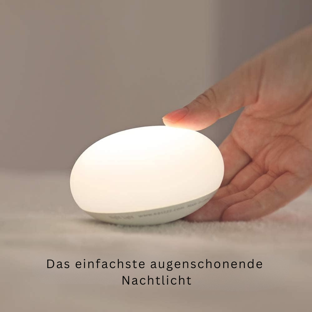 Stilllicht | BPA-fri Silikone | Øjenvenlig