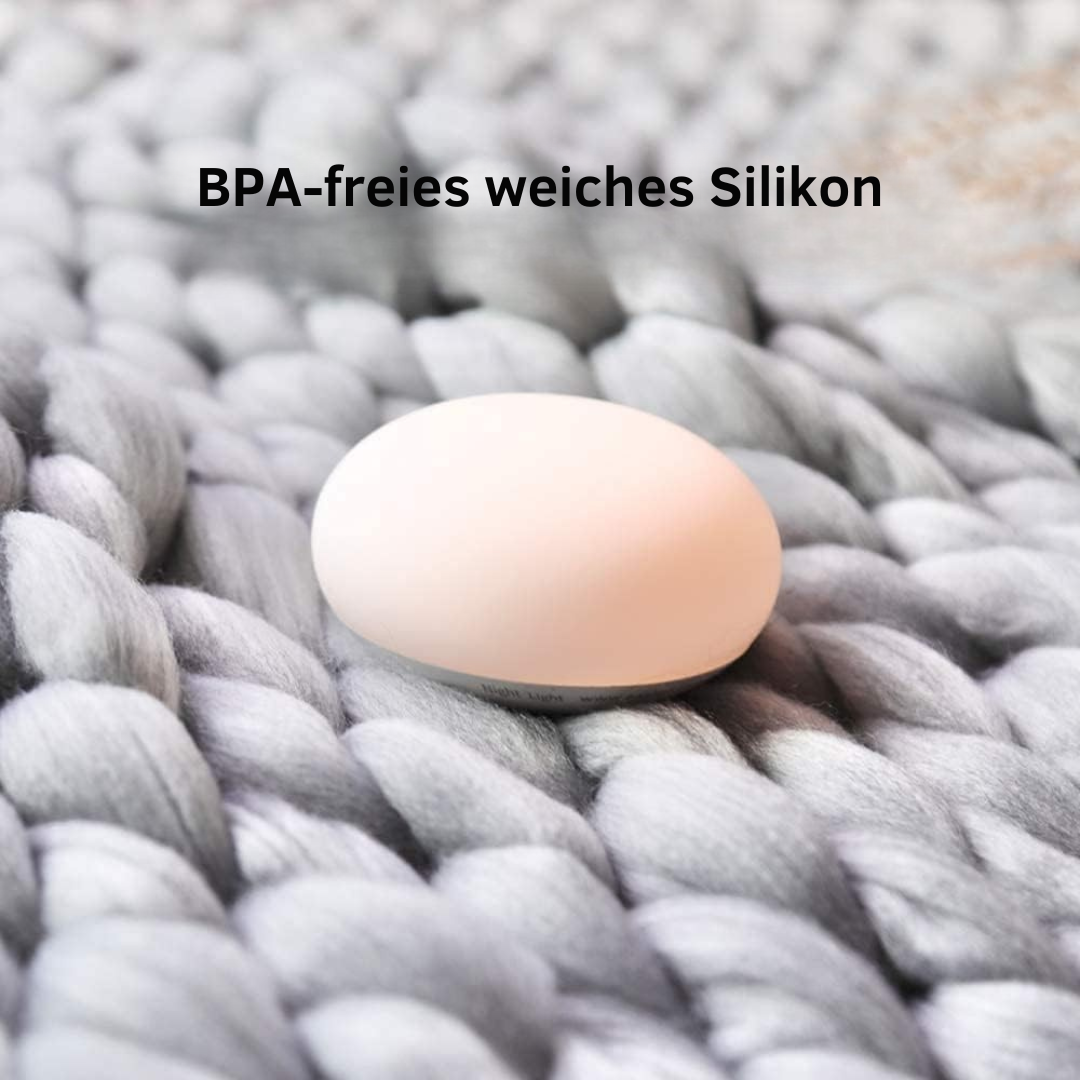 Stilllicht | BPA-fri Silikone | Øjenvenlig
