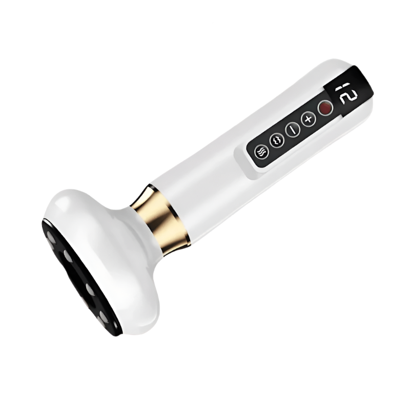 LuxeSilhouette Anticellulite Massager | Forbedr din hudplejerutine med en premium foryngende massager-zarada.dk