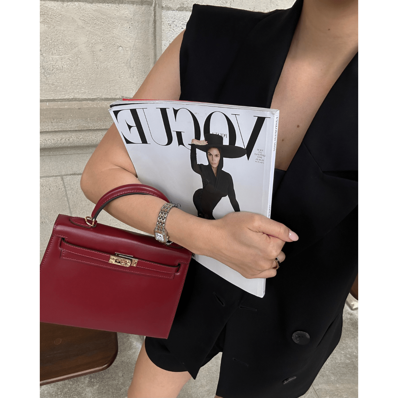 Annie | Elegant Håndlavet Læder Tote