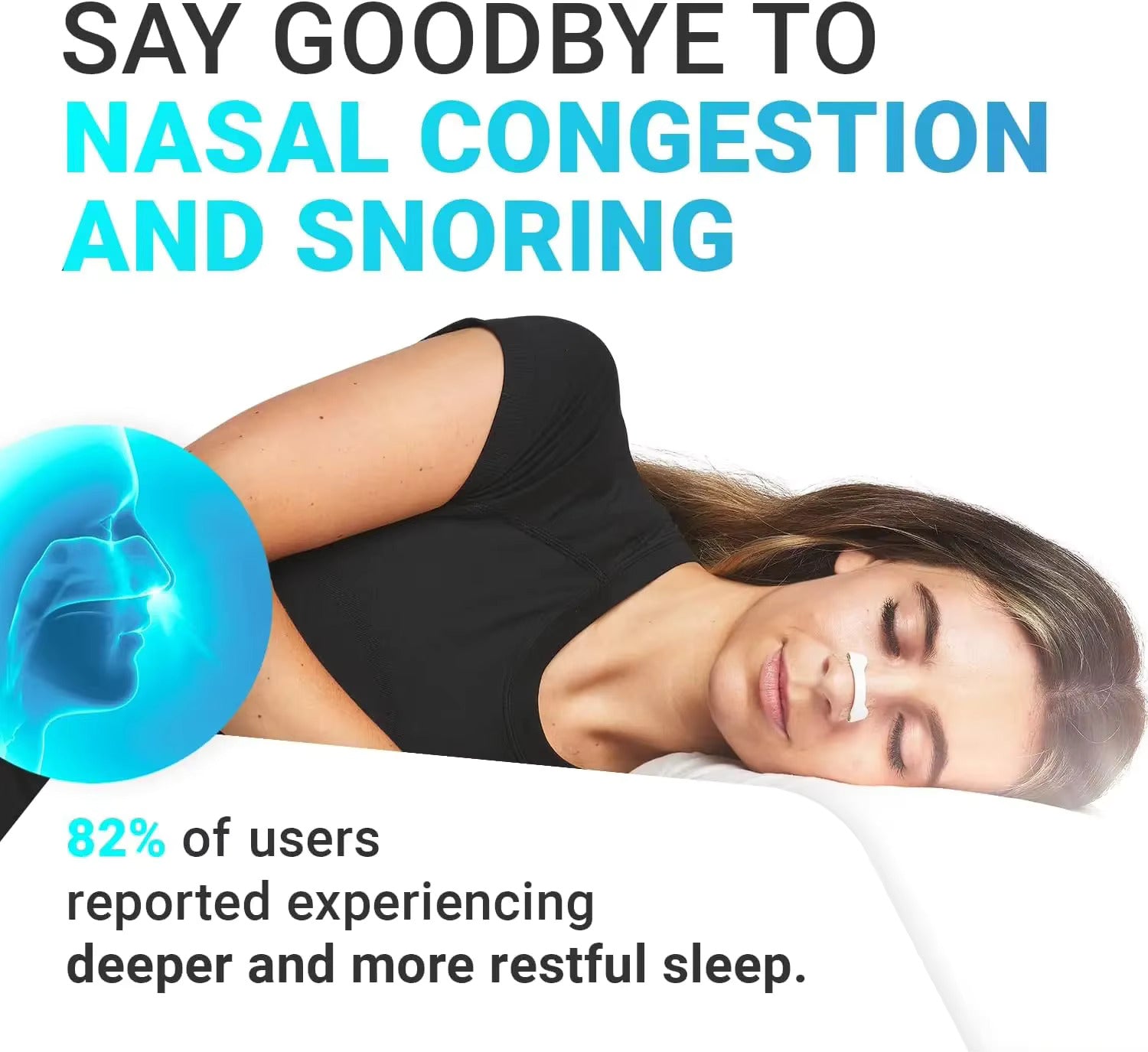 EasyBreathe Nasal Dilator | Bedre vejrtrækning, bedre søvn-zarada.dk