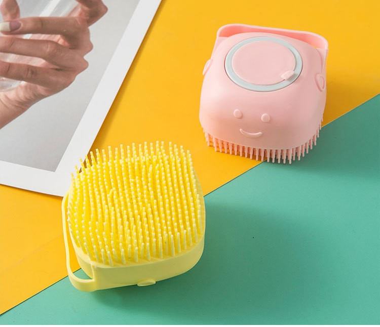 SoftTouch Pet Comb | Sikker og blød børstning til din pelsede ven-zarada.dk
