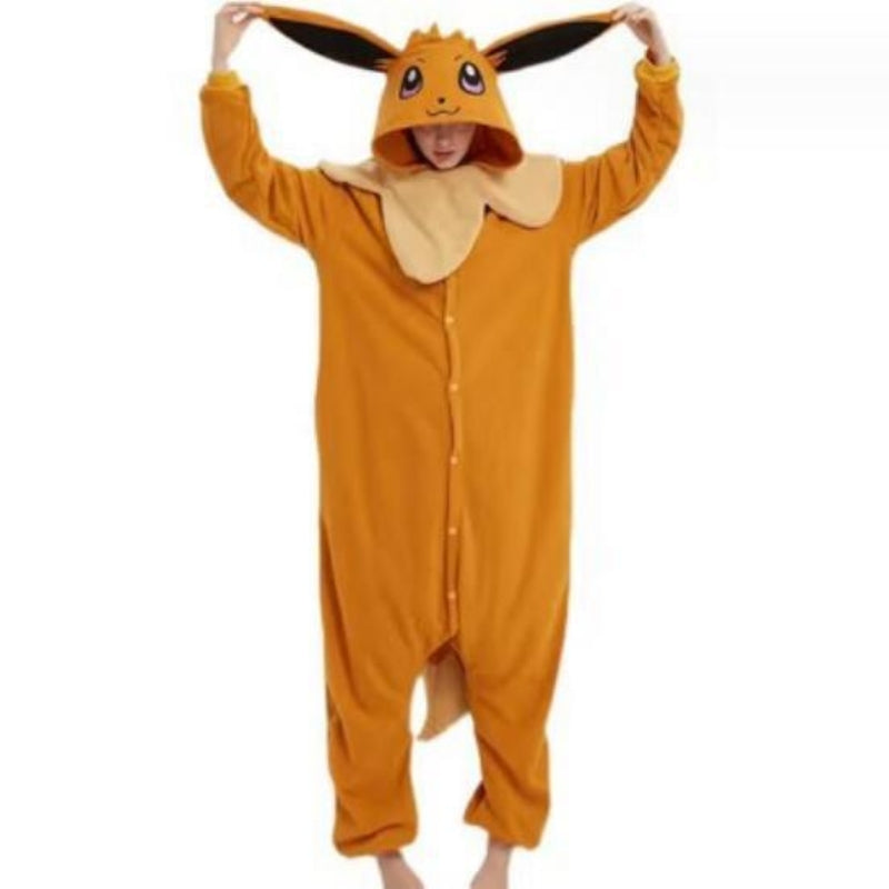 PokéComfort | Denne pyjamas gør hver nat til et eventyr