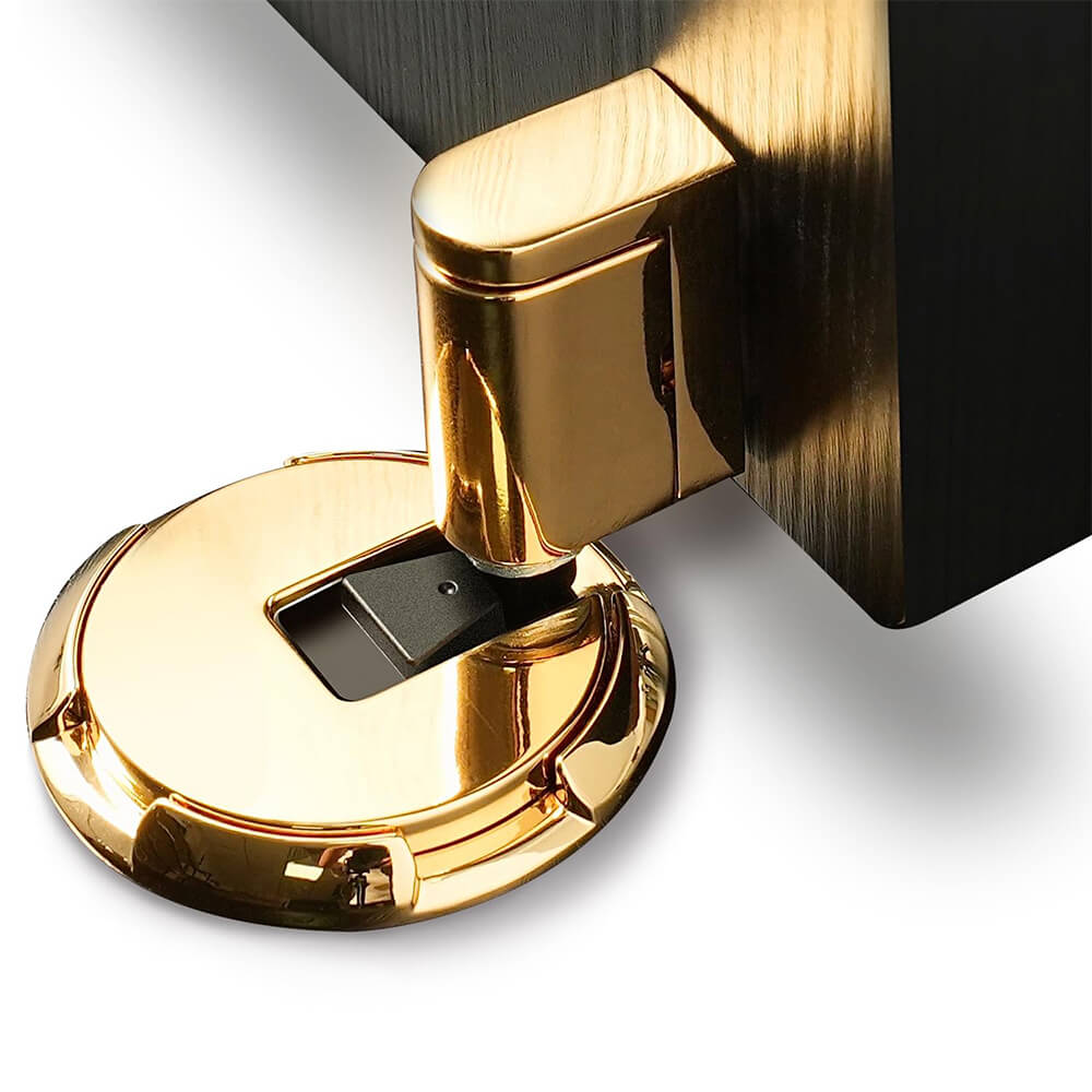 SecureStop | magnetisk dørstopper-zarada.dk
