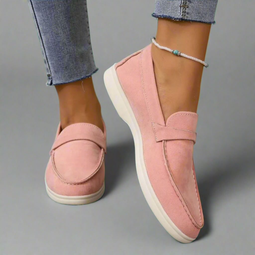 KLASSISKE SLIP-ON LOAFERS